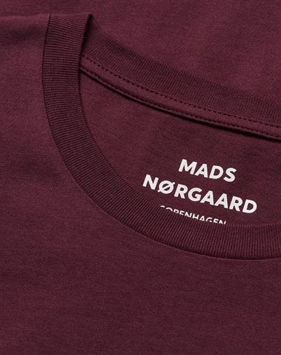 Mads Nørgaard - Fine Jersey Thor T-Shirt - Winetasting